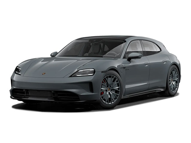 2026 Porsche Taycan Sport Turismo Wagon Digital Showroom | MileOne